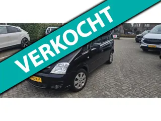 Opel Meriva 1.6-16V Temptation