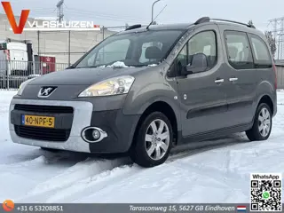 Peugeot Partner Tepee 1.6 VTi Outdoor | Dubbel Cabine | Airco | Cruise | PDC | G3 |