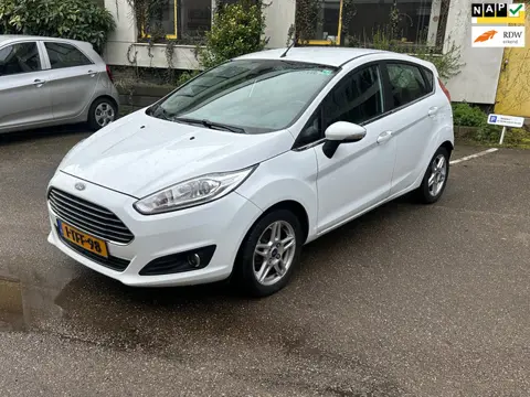 Ford Fiesta 1.0 EcoBoost Titanium / Nw APK / Airco / Goed onderhouden