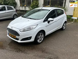 Ford Fiesta 1.0 EcoBoost Titanium / Airco / Goed onderhouden