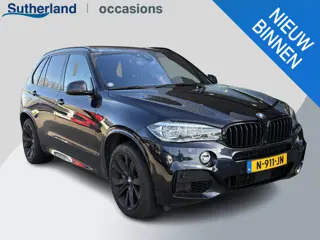 BMW X5 xDrive50i High Executive 7p. 450pk | M Pakket | Elek. Trekhaak | Panoramadak | Winterset | He