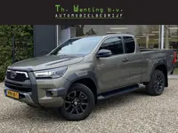 Toyota HiLux 2.4 D-4D Cool Comfort | Automaat | Adaptieve Cruise Control | Achteruitrijcamera | LED-