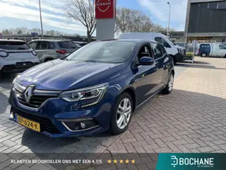 Renault Mégane 1.3 TCe Zen 102PK | Navigatie | Carplay | Climate Control | Trekhaak |