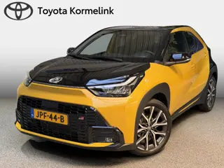 Toyota Aygo X Hybrid 115 GR Sport automaat