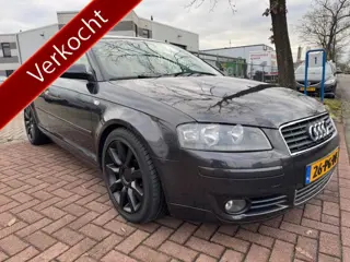 Audi A3 2.0 FSI 150pk Ambiente Airco/ECC Nette Auto