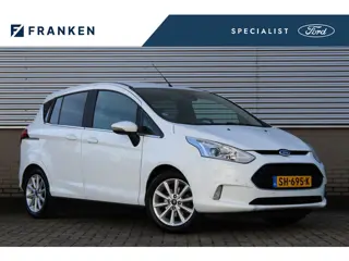 Ford B-MAX 1.0 EcoBoost 100PK Titanium | Origin NL | Dealer Onderhouden | Camera | Trekhaak | Cruise