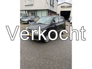 Hyundai Atos 1.1i Active Young 5 deurs Nieuwe Apk 11-03-2027 Keurig nette Atos met 109484 kilometer.