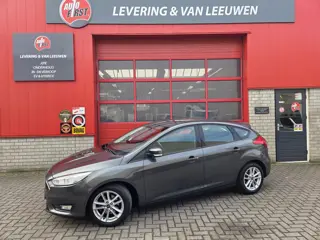 Ford Focus 1.0 Lease Edition Navigatie/ Parkeersensoren achter/ Trekhaak/ Cruise control/ Rijklaarpr
