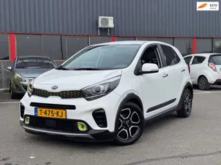 Kia PICANTO 1.0 T-GDI X-Line *
