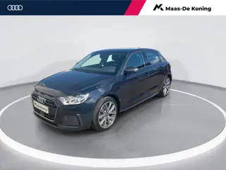 Audi A1 Sportback 25 TFSI 95pk epic · Apple/Android Car Play · Clima · Parkeersensoren · 17'' Velgen