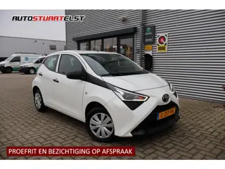 Toyota Aygo 1.0 VVT-i x-fun 1e Eigenaar | NL-Auto | Volledig Onderh | BTW | Bluetooth | Full Led | S