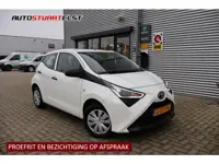 Toyota Aygo 1.0 VVT-i x-fun 1e Eigenaar | NL-Auto | Volledig Onderh | BTW | Bluetooth | Full Led | S