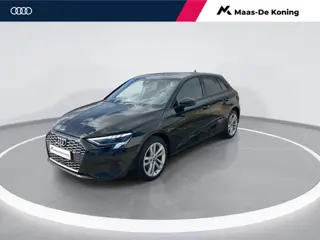 Audi A3 Sportback 40 TFSIe 150kW/204PK · Leder · Camera · Apple/Android Car Play · Elektrische stoel