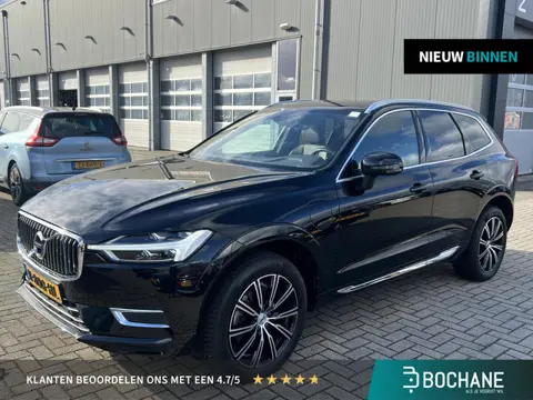 Volvo XC60 2.0 Recharge T6 AWD R-Design | Panoramadak | Leder | Camera |