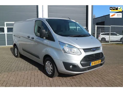 Ford Transit Custom 290 2.2 TDCI L2H1 Trend