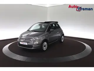 Fiat 500 C 1.0 Hybrid Lounge -PDC / Navi / L+R sensor-
