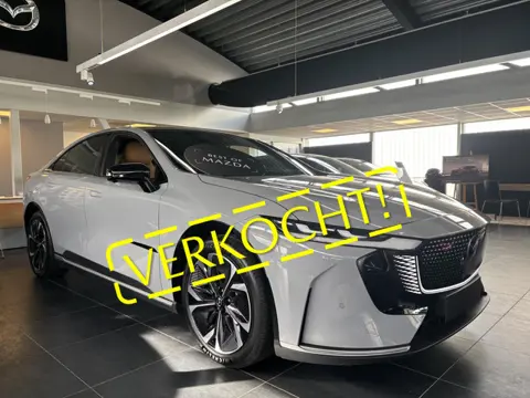 Mazda 6e Takumi Plus Long Range 80 kWh Leverbaar uit voorraad!