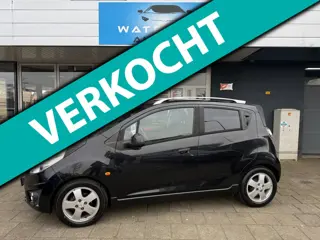 Chevrolet Spark 1.2 16V LT Clima/Lm velgen/Sport uitvoering