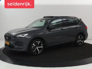SEAT Tarraco 1.4 TSI e-Hybrid PHEV FR | Panoramadak | Leder | Trekhaak | Stoel & stuurverwarming | A