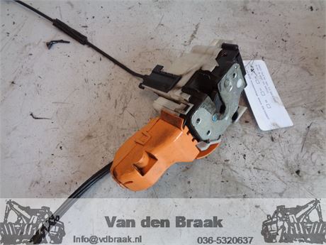 Ford Ka 2008-2016 Deurslot links