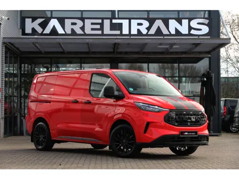 Ford Transit Custom 2.0 TDCI 110 | KAR-edition | Trekhaak | Cruise | Clima..