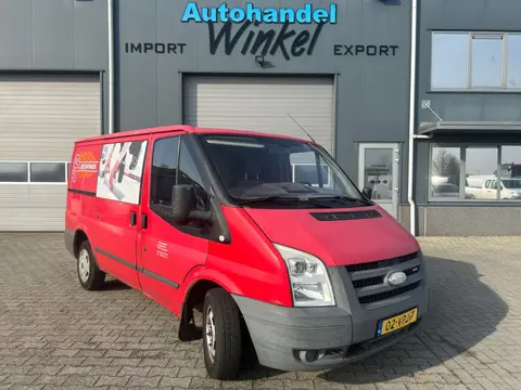 Ford Transit 260S 2.2 TDCI SHD