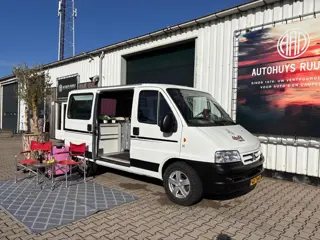 Pössl ? Dangel 4x4 Camper | Hefdak | Standkachel | Offroad Avontuur | Uniek! ? 4x4 "by DANGEL" - Off