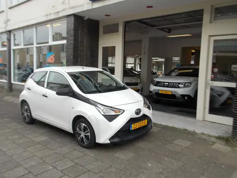 Toyota Aygo 1.0 VVT-i x-fun AIRCO  5 DEURS (bj 2019)