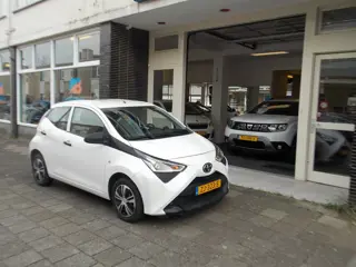 Toyota Aygo 1.0 VVT-i x-fun AIRCO  5 DEURS (bj 2019)