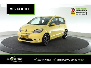 Škoda Citigo e-iV EV Style | SOH 90% |  CRUISE | STOELVERW. |