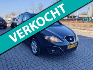 Seat Altea XL 1.6 Good Stuff