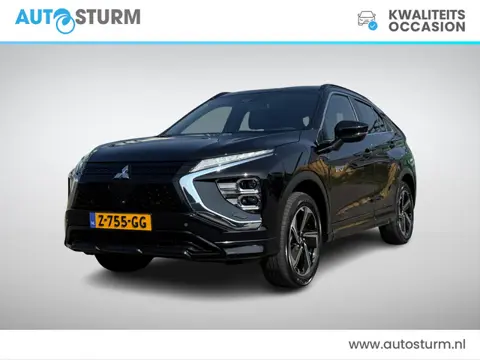 Mitsubishi Eclipse Cross 2.4 PHEV Executive | Stuur- + Stoelverwarming | Dodehoek Detectie | Adapt. 
