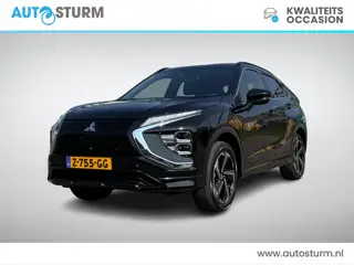 Mitsubishi Eclipse Cross 2.4 PHEV Executive | Stuur- + Stoelverwarming | Dodehoek Detectie | Adapt. 