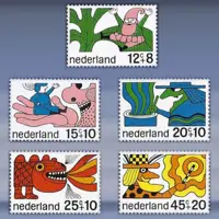 Kinderzegels (1968)