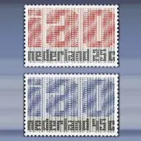 Herdenkingzegels (1969)