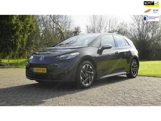 Volkswagen ID.3 First 58 kWh trekhaak Soh 91.64 %