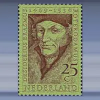 Erasmus-zegel (1969)