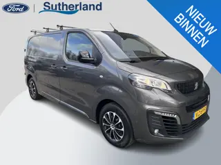 Peugeot e-Expert Standard Asphalt 75 kWh Zuid | Cruise control | | Apple Carplay/Android Auto | Clim