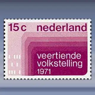 Volkstelling (1971)
