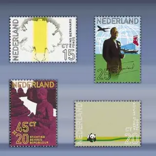 Gelegenheidszegels (1971)