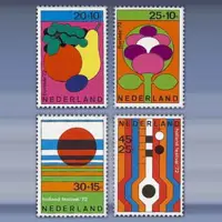 Zomerzegels (1972)