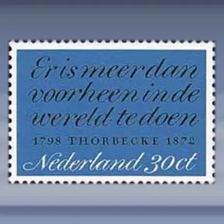 Thorbecke-zegel (1972)