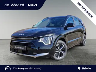 Kia Niro DynamicLine 1.6 GDi Hybrid 130pk | ADAPTIVE CRUISE | APPLE CARPLAY / ANDROID AUTO | CAMERA 