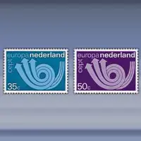 Europa-zegels (1973)