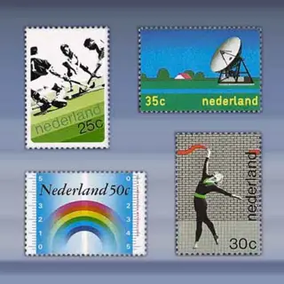 Gelegenheidszegels (1973)