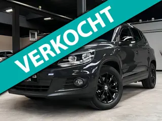 Volkswagen Tiguan 1.4 TSI R-Lounge NaviNavi/Cruise/Trekhaak