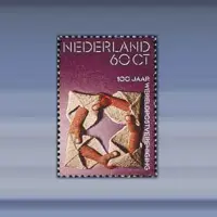 100 jaar UPU (1974)