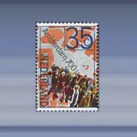 Waardeverandering 700 jaar Adam (1975)