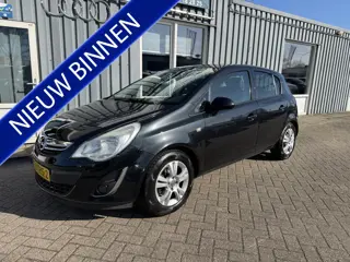 Opel Corsa 1.4-16V Anniversary Edition (bj 2012)