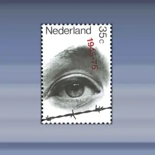 Bevrijdingszegel (1975)